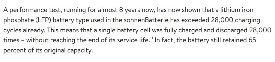 Sonnen Energy Storage, Sonnen Battery, Sonnen Press Release, Sonnen Group, Sonnen GmbH