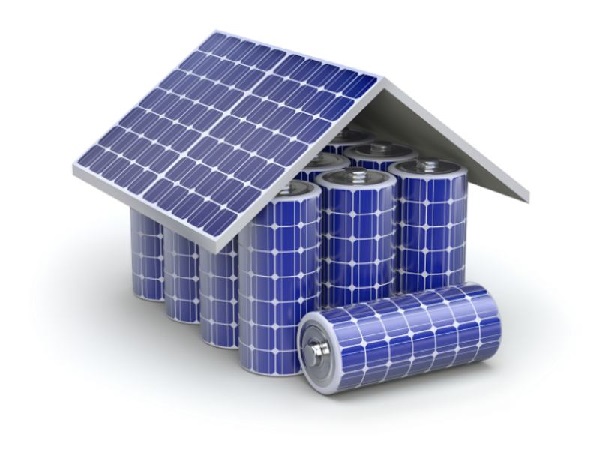 Solar Battery Systems