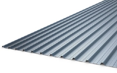 Trapezoid Metal Sheeting