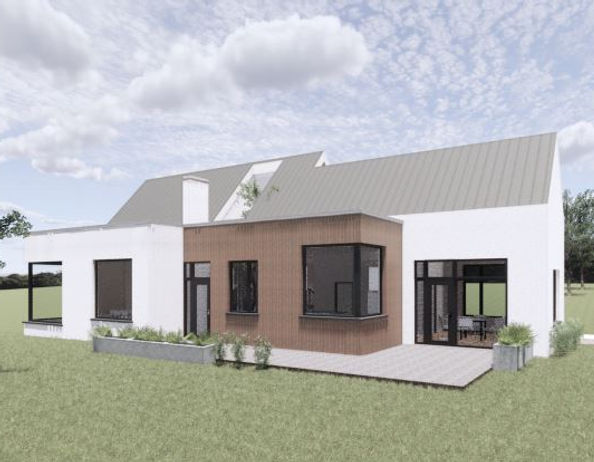 New All-electric Homes