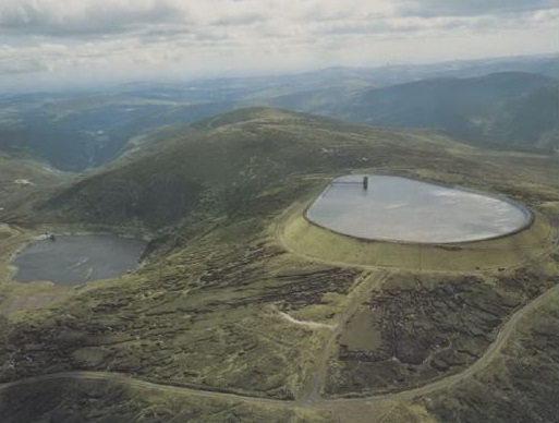 Turlough Hill Pumped Hydro