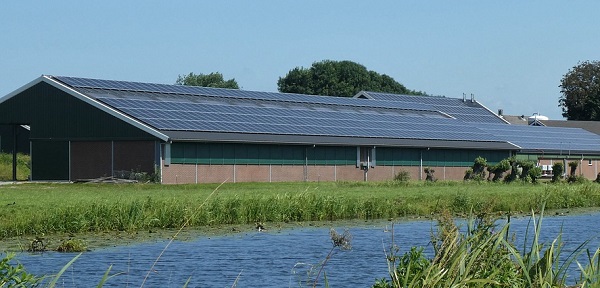 Solar Farm, Solar Panels for Farms, Solar Panels on Farm Buildings