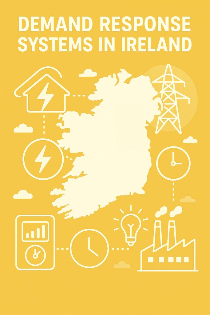 Demand Response (DR) in Ireland - Solar Now