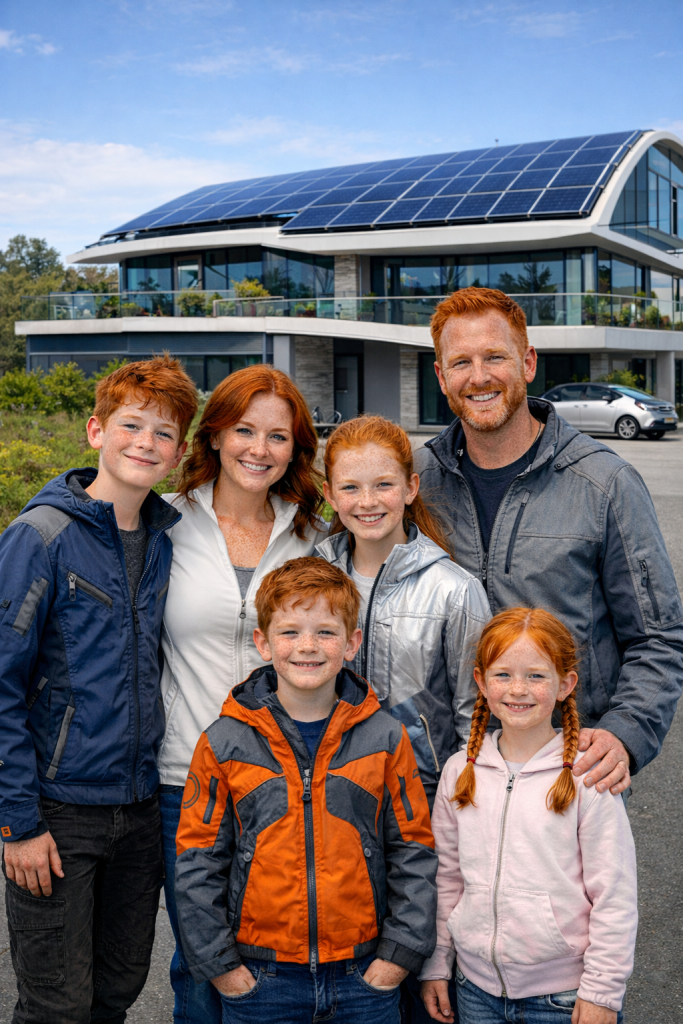 Solar Now - reasons to go solar